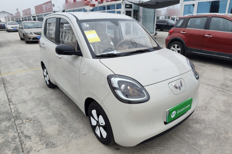 五菱汽车 宏光MINIEV 2025款 四门版 进阶款车身外观6002