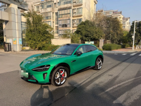 小米汽车 小米YU7 2025款 超长续航高性能四驱Max版