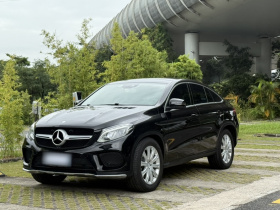 奔驰GLE轿跑 2015款 GLE 320 4MATIC 轿跑SUV
