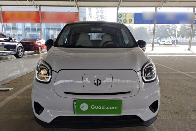 零跑汽车 零跑T03 2023款 310轻享版车身外观2