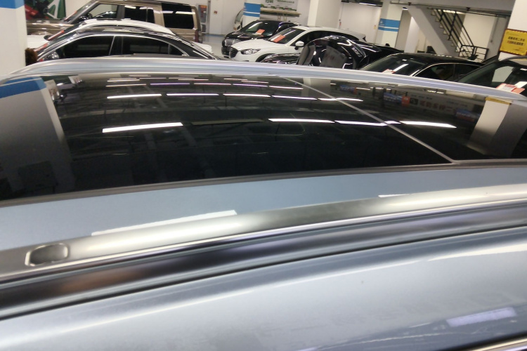 鸿蒙智行 问界M7 2024款 1.5T 后驱Plus版 5座局部细节57