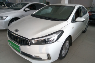 起亚K3 2016款 1.6L 自动GL