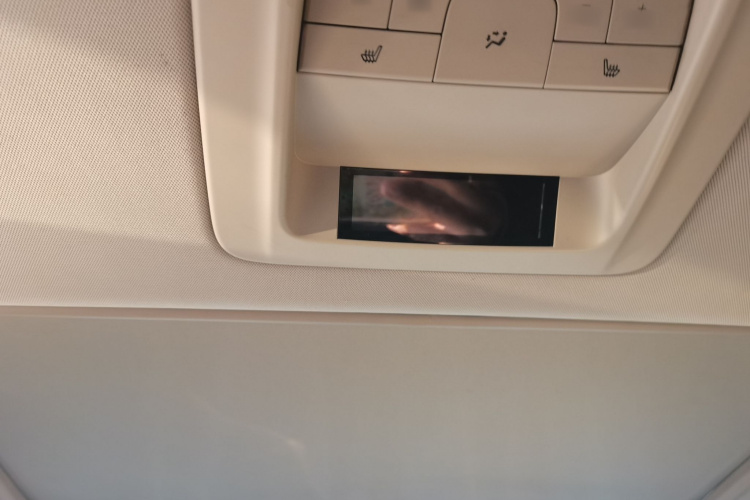 别克GL8 2011款 3.0L GT豪华商务豪雅版局部细节22