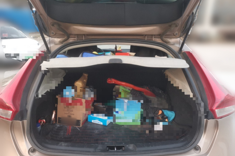 沃尔沃V40 2014款 2.0T 智雅版中控内饰23