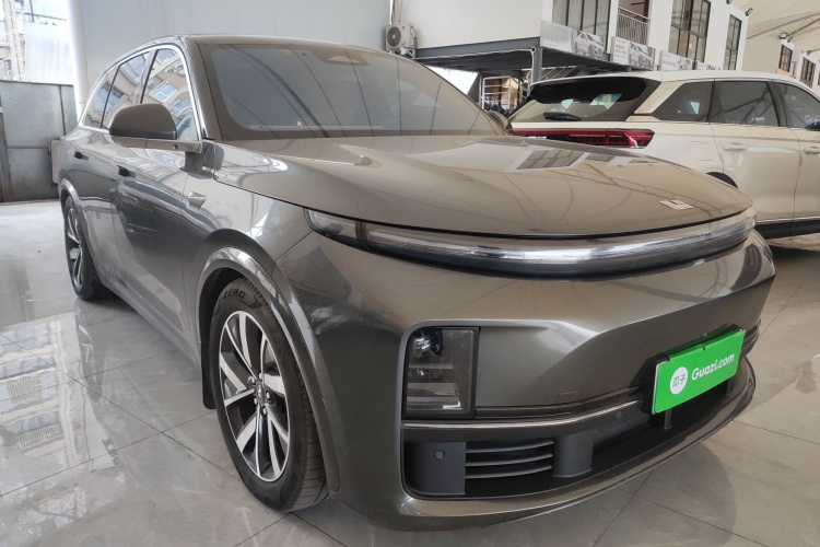 理想汽车 理想L7 2023款 Pro车身外观3