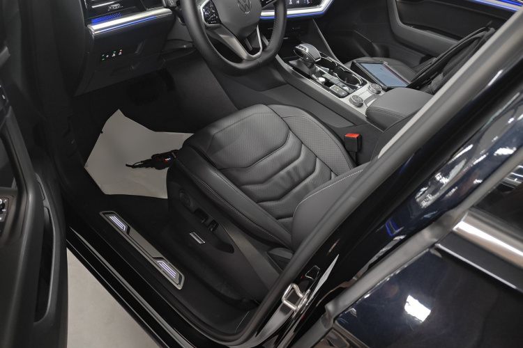 大众 途锐 2022款 2.0TSI 锐尚版局部细节19