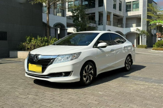 本田 凌派 2016款 1.8L 手动风尚版