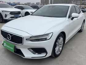 沃尔沃S60 2020款 T3 智行豪华版