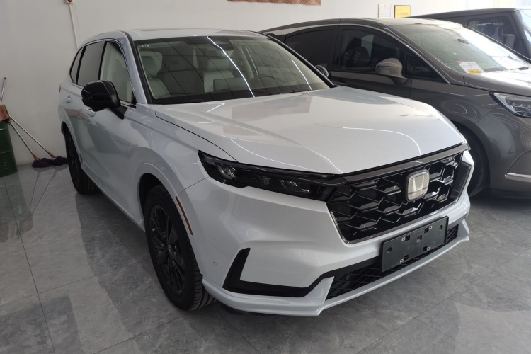 本田CR-V新能源 2023款 2.0L e:PHEV 领耀版车身外观3