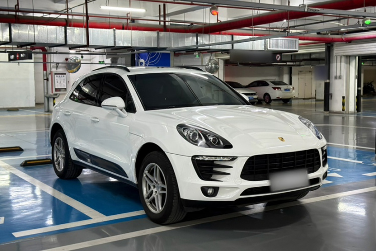 保时捷 2016款 Macan 2.0T车身外观6009