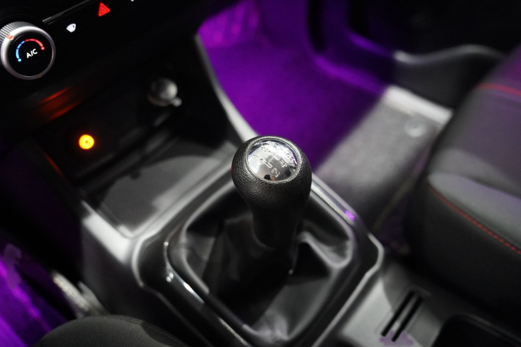 长安欧尚X70A 2019款 1.5L 手动经典型 国VI中控内饰7012