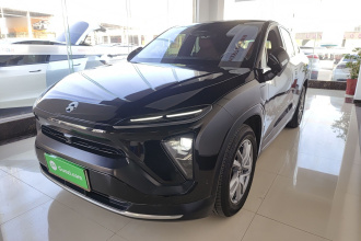 蔚来EC6 2020款 430KM 运动版