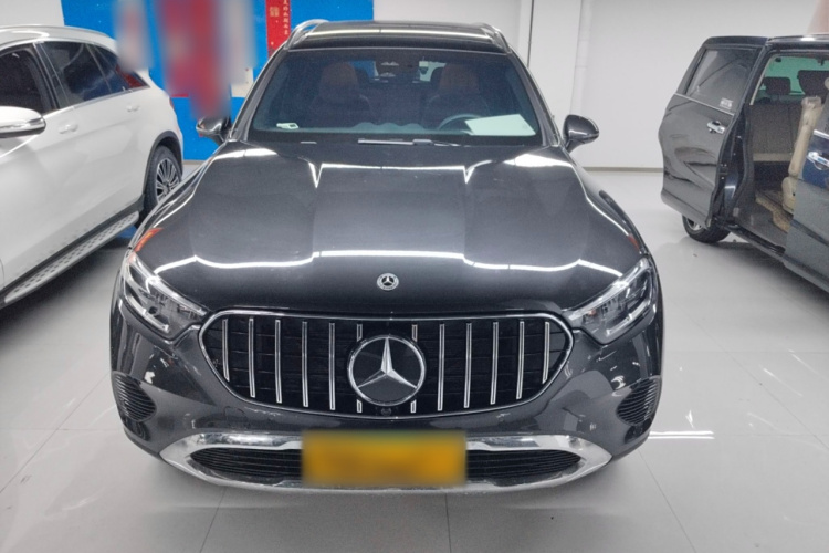 奔驰GLC 2024款 GLC 260 L 4MATIC 动感型 5座车身外观6001