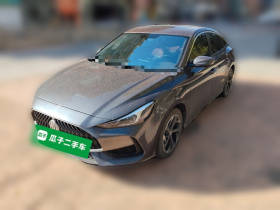 名爵 MG5 2023款 180DVVT CVT豪华版