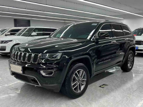 Jeep 大切诺基(进口) 2020款 3.0L 专业导航版