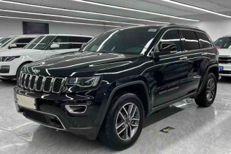 Jeep 大切诺基(进口) 2020款 3.0L 专业导航版