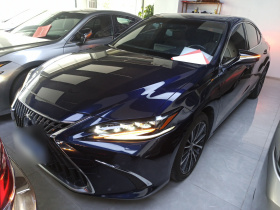 雷克萨斯ES 2021款 300h 臻享版