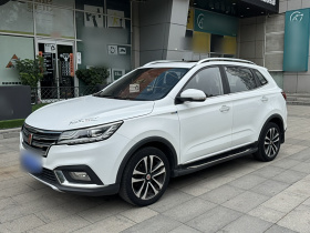 荣威RX3 2018款 1.6L CVT互联网智享版