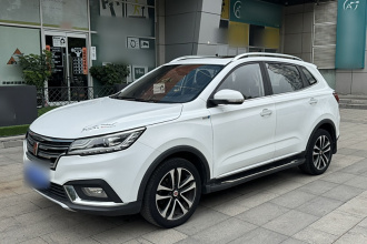 荣威RX3 2018款 1.6L CVT互联网智享版