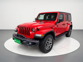 Jeep 牧马人新能源 2021款 四门 2.0T 4xe 撒哈拉