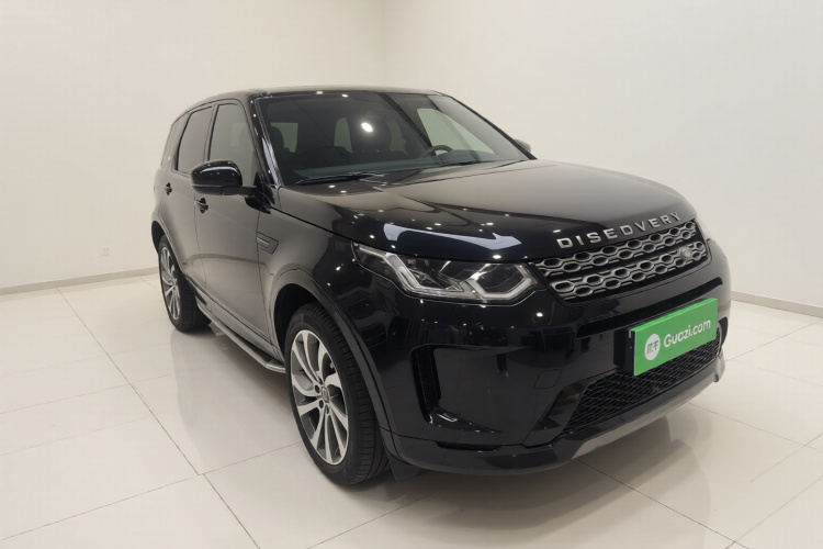 路虎 发现运动版 2020款 249PS R-Dynamic 性能版车身外观3