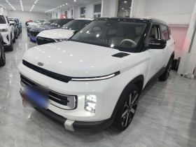 吉利汽车 吉利icon 2023款 1.5TD 巧克力醇臻版