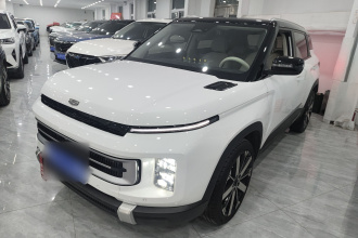 吉利汽车 吉利icon 2023款 1.5TD 巧克力醇臻版