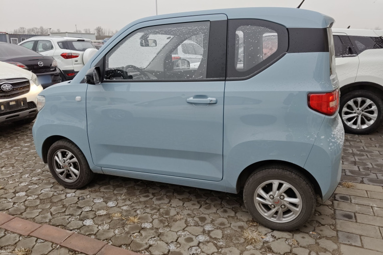 五菱汽车 宏光MINIEV 2020款 悦享款 三元锂车身外观4