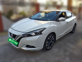 日产 蓝鸟 2019款 1.6L CVT智联智酷版 国VI