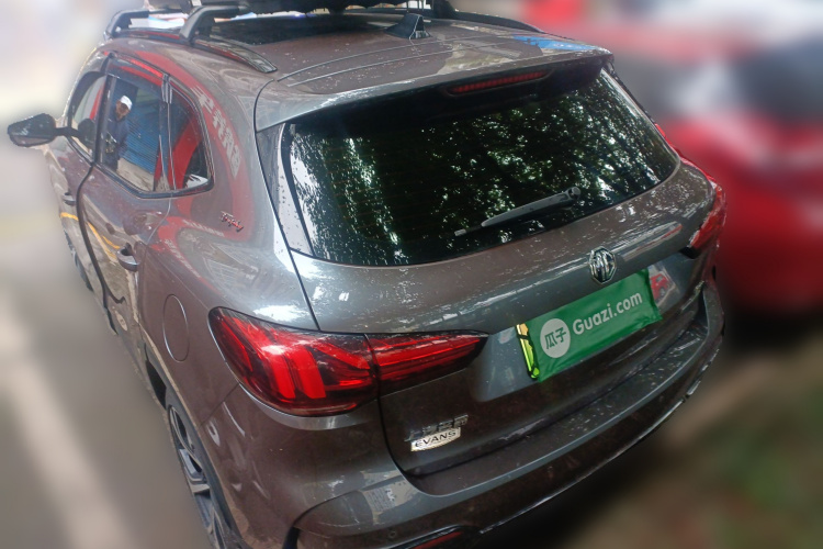 名爵 MG领航新能源 2021款 Trophy系列 1.5T 混动Trophy旗舰版车身外观6003