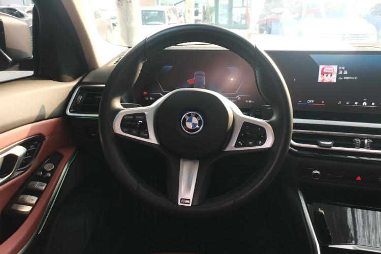 宝马i3 2024款 eDrive 35 L局部细节13