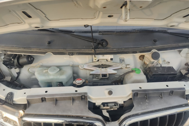 金杯 小海狮X30 2023款 1.5L 财富型客车5/6/7座无空调版SWC15M局部细节24