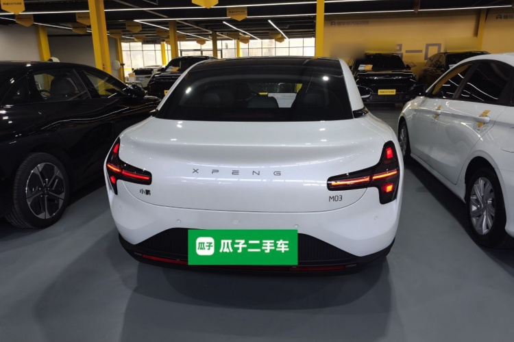 小鹏MONA M03 2025款 515 长续航 Plus车身外观6004