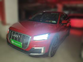 奥迪Q2L e-tron 2019款 Q2L e-tron 纯电智享型