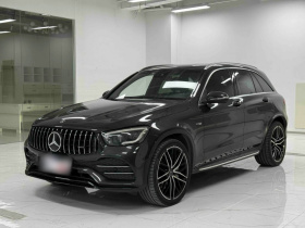 奔驰GLC AMG 2020款 AMG GLC 43 4MATIC