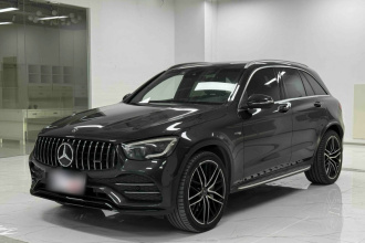 奔驰GLC AMG 2020款 AMG GLC 43 4MATIC