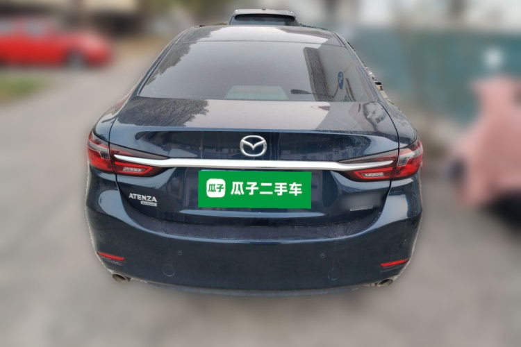 马自达 阿特兹 2020款 2.0L 蓝天豪华版车身外观6004
