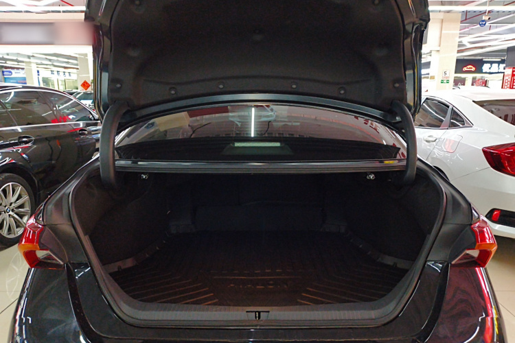 丰田 亚洲龙 2019款 双擎 2.5L 豪华版 国VI局部细节23