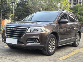 哈弗H6 2015款 运动版 1.5T 自动两驱豪华型