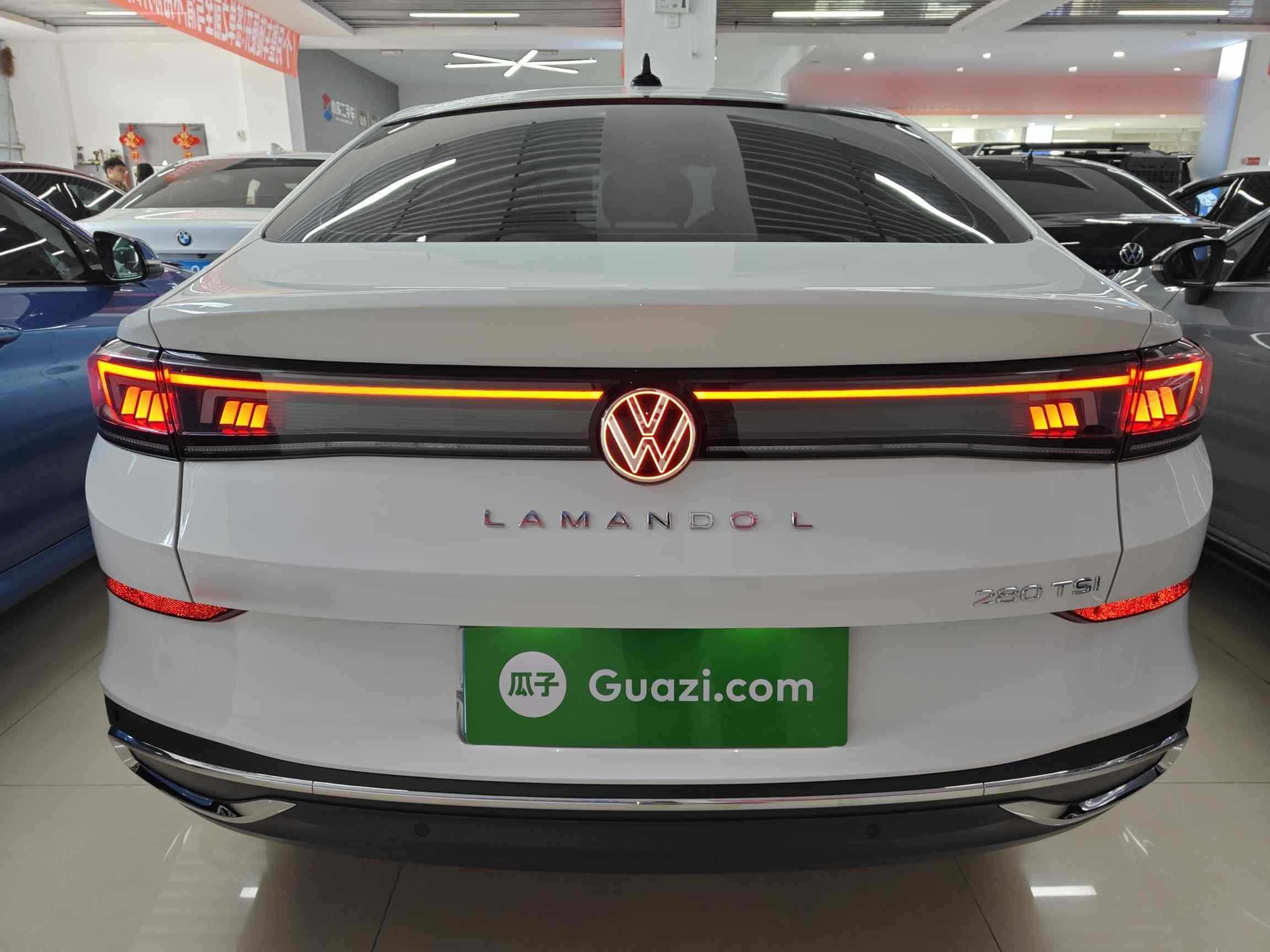 大众 2024款 凌渡L 280TSI DSG酷辣版(3)