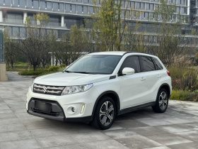 铃木 维特拉 2016款 1.4T 自动两驱精英型