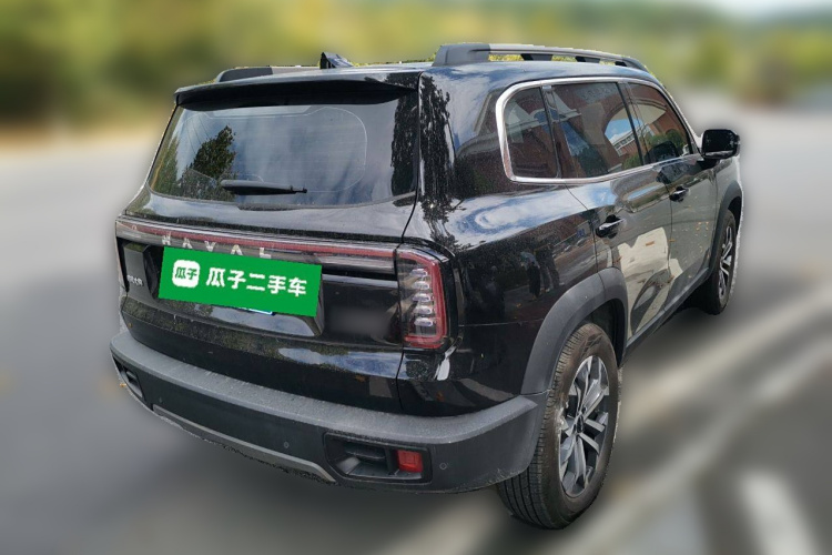 哈弗大狗 2024款 1.5T DCT边牧版车身外观6005