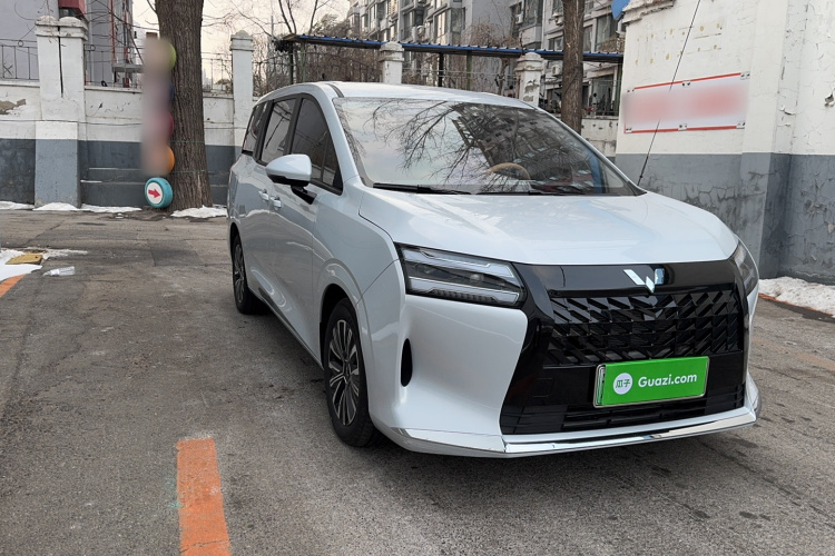 五菱汽车 星光730新能源 2025款 插混 125km 豪华型车身外观6003