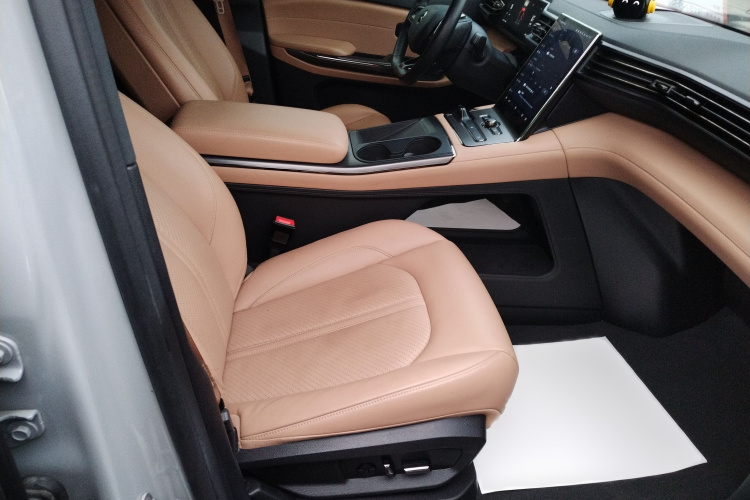 蔚来ES6 2020款 600KM 运动版局部细节41