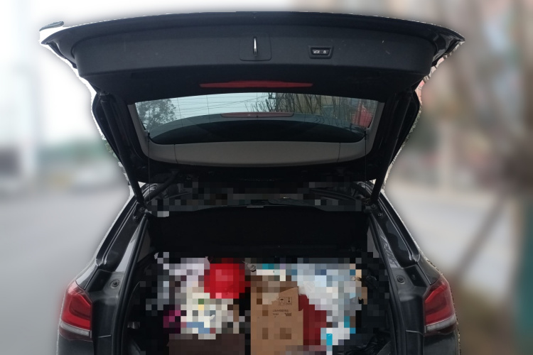 宝马X1 2022款 sDrive25Li 领先型中控内饰23