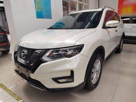 日产 奇骏 2020款 2.0L XL ITS CVT 2WD智联舒适版