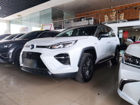 丰田 威兰达 2023款 双擎 2.5L E-CVT四驱尊贵版