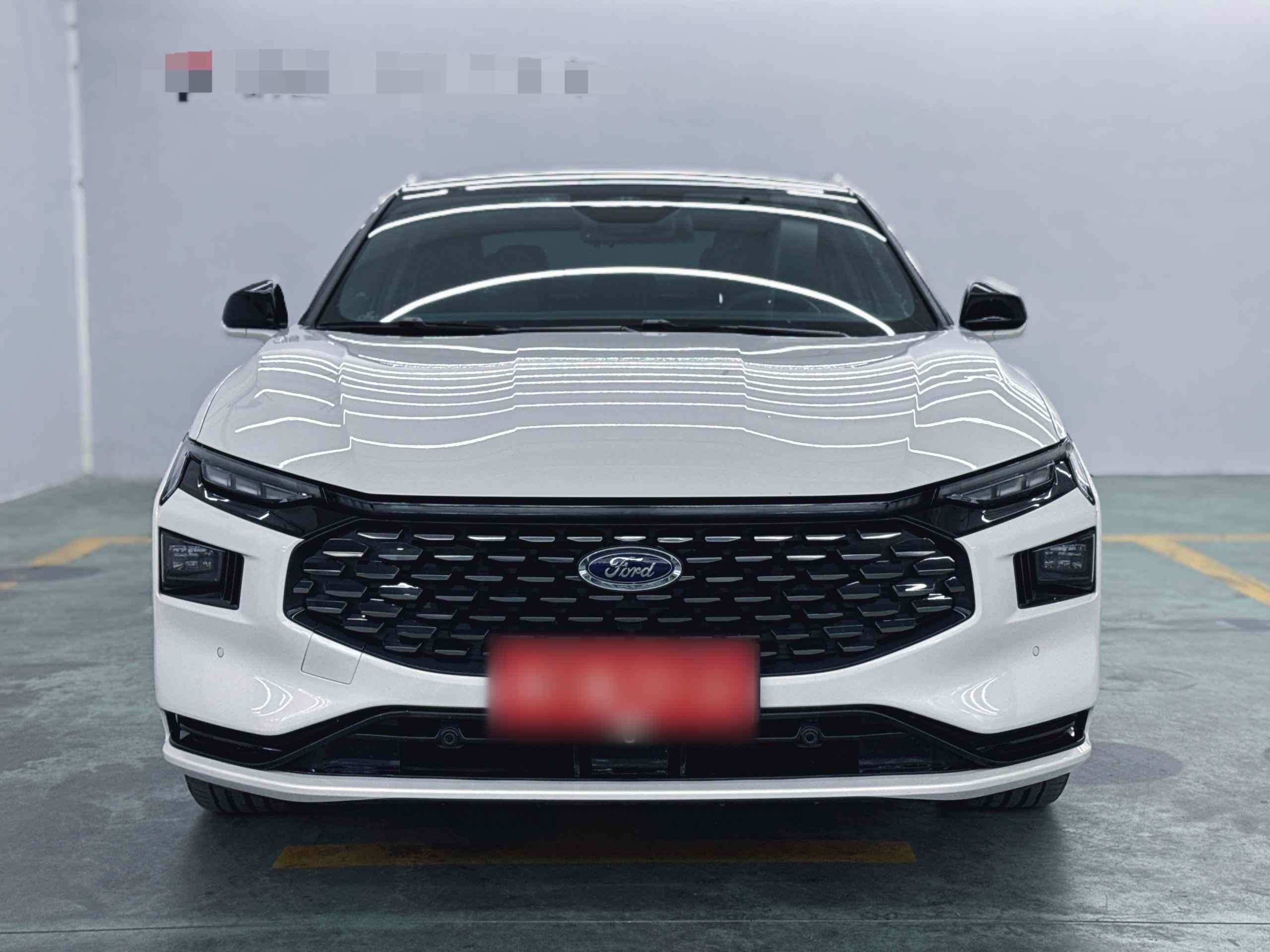 福特 蒙迪欧 2023款 EcoBoost 245 至尊型(3)