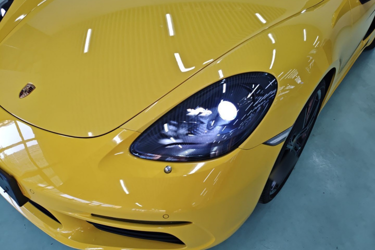 保时捷718 2018款 Boxster 2.0T局部细节36