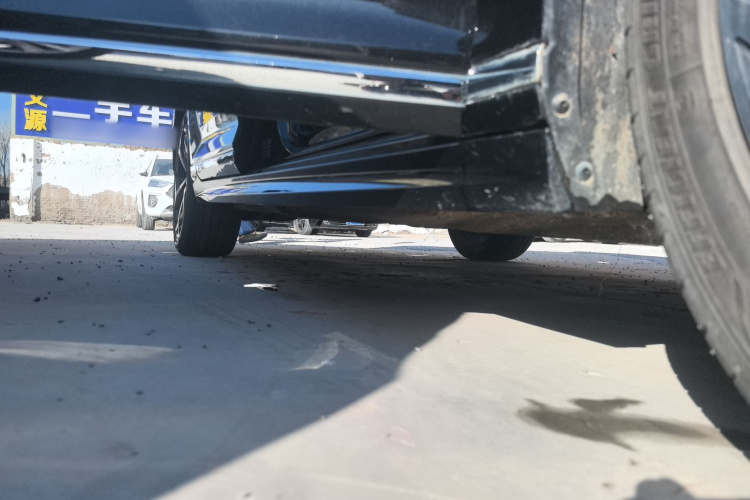 大众 迈腾 2023款 200万辆纪念版 330TSI DSG领先型局部细节9001